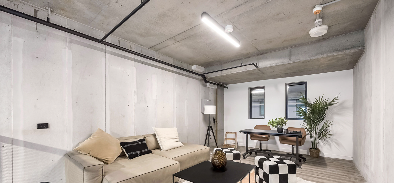 Marrickville Warehouse Complex